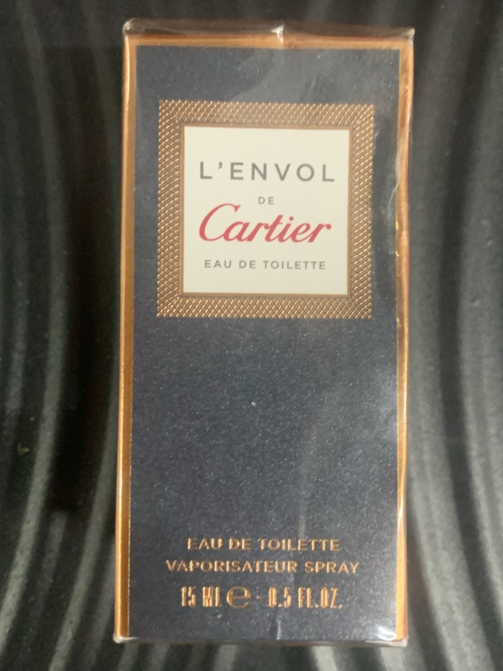 Cartier L'Envol eau de toilette 15 ml